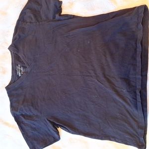 2/$25-Men's L Banana Republic V-neck t-shirt